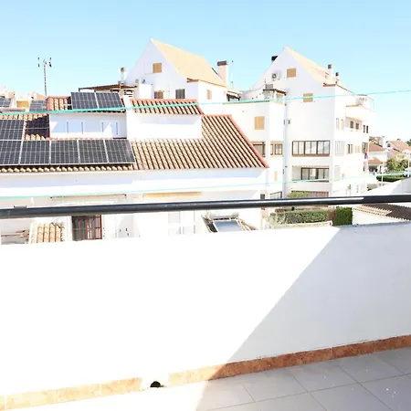 Apartment Spacious Townhouse With Terraces And Pool In