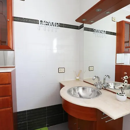 Spacious Townhouse With Terraces And Pool In Apartment Sagunto